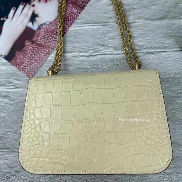 NWOT Tory Burch SMALL ELEANOR BAG - Picture 7 of 15